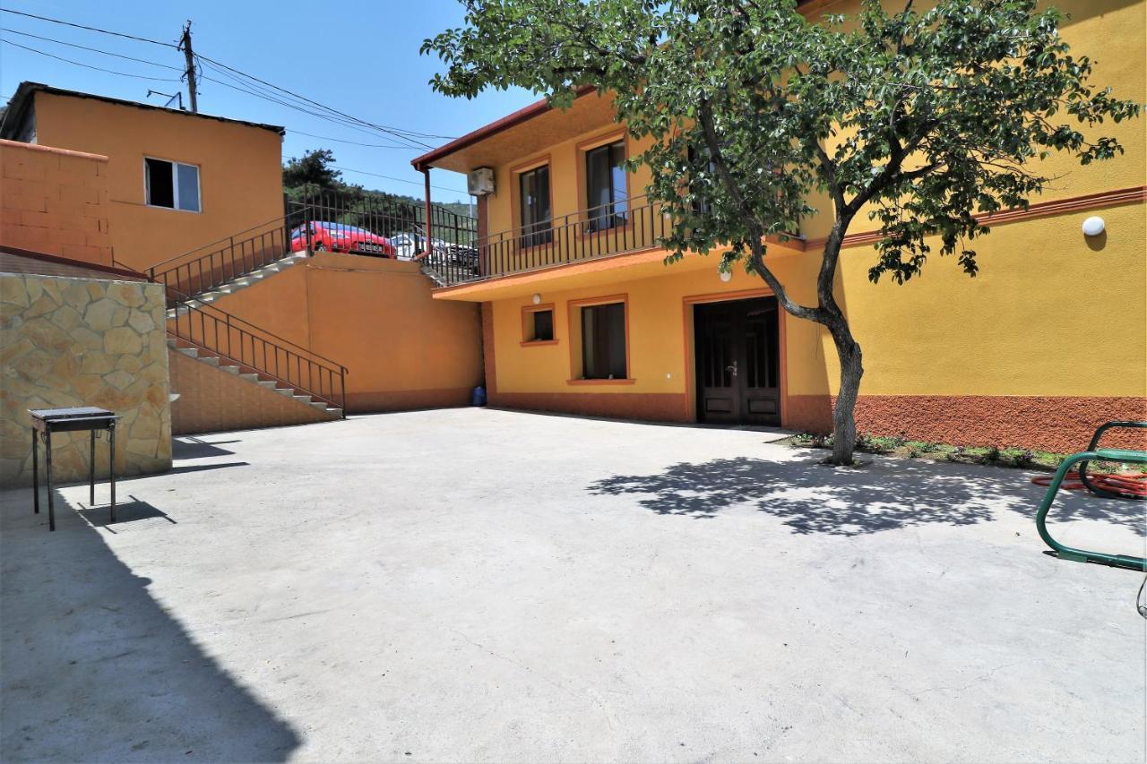Villa Gio Mtsʼkhetʼa Dış mekan fotoğraf