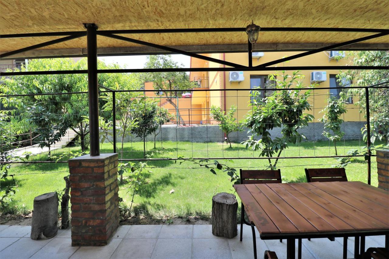 Villa Gio Mtsʼkhetʼa Dış mekan fotoğraf