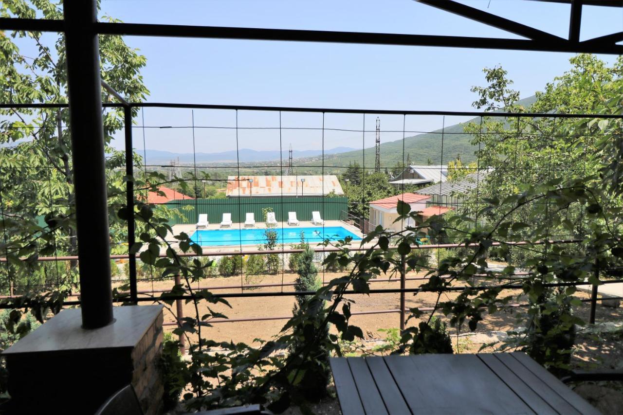 Villa Gio Mtsʼkhetʼa Dış mekan fotoğraf