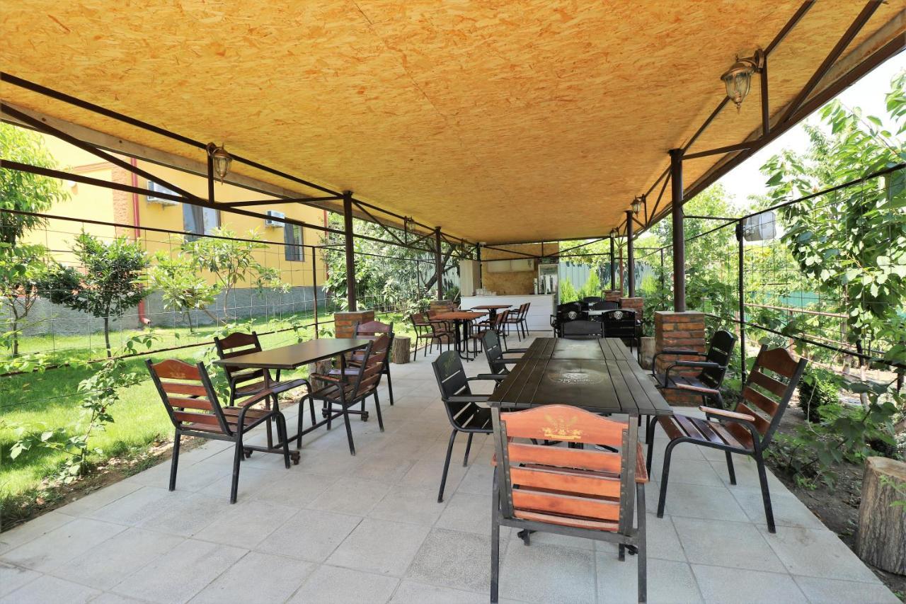 Villa Gio Mtsʼkhetʼa Dış mekan fotoğraf