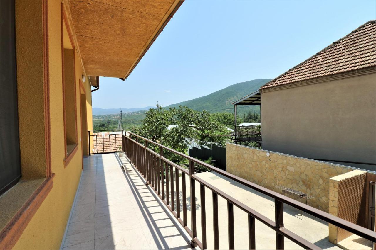 Villa Gio Mtsʼkhetʼa Dış mekan fotoğraf