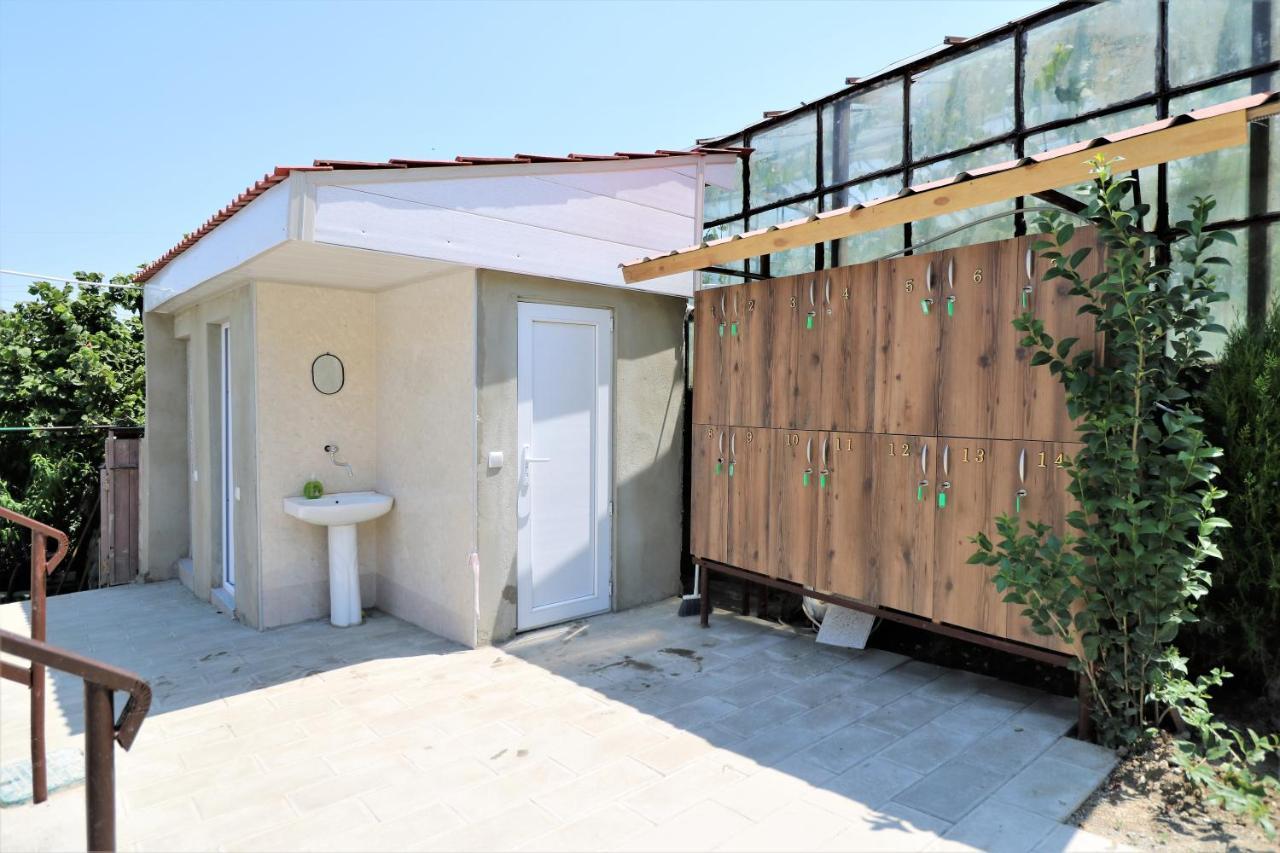Villa Gio Mtsʼkhetʼa Dış mekan fotoğraf
