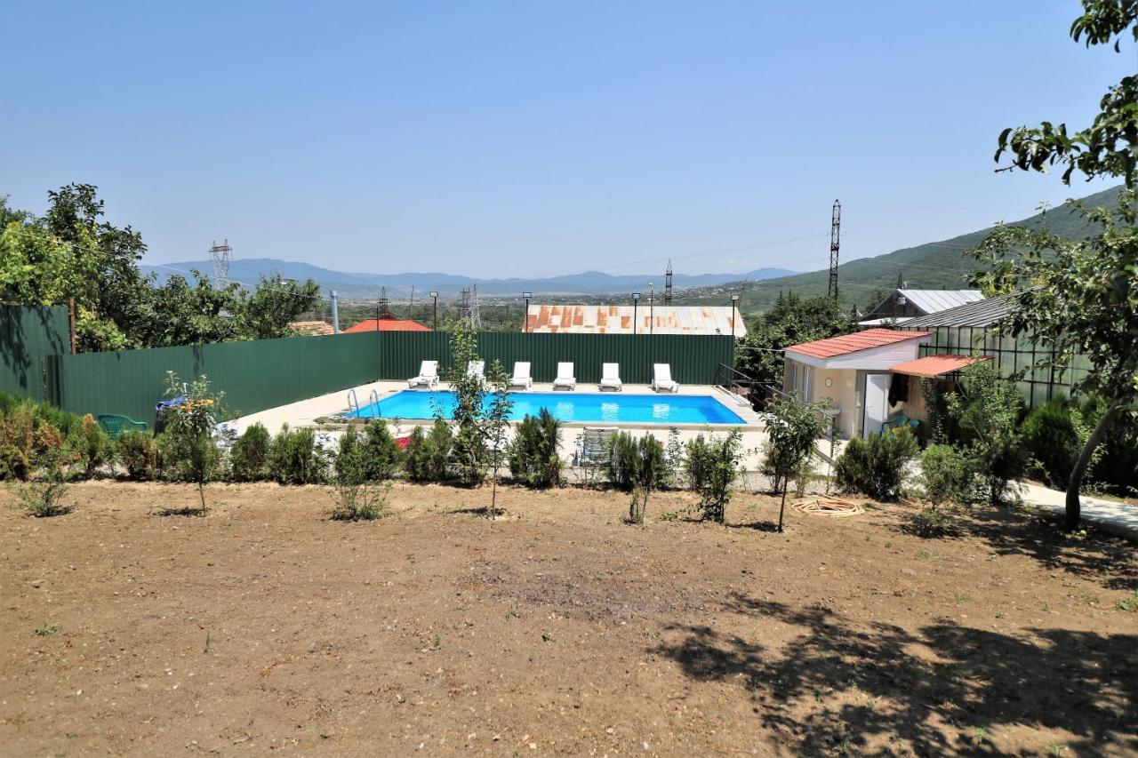 Villa Gio Mtsʼkhetʼa Dış mekan fotoğraf