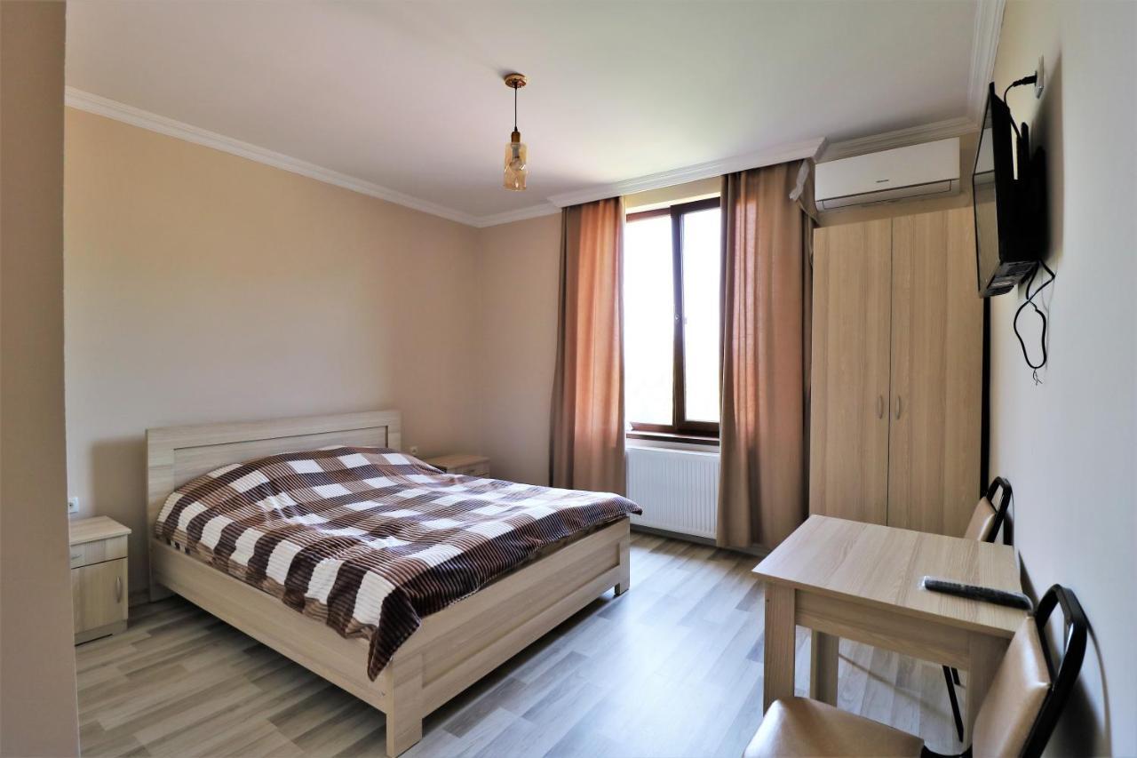 Villa Gio Mtsʼkhetʼa Dış mekan fotoğraf
