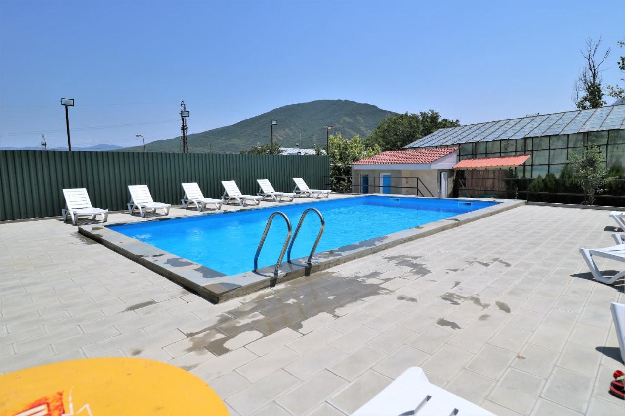 Villa Gio Mtsʼkhetʼa Dış mekan fotoğraf
